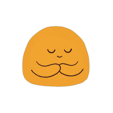 ShiftNight mascot nodding in encouragement to try the app